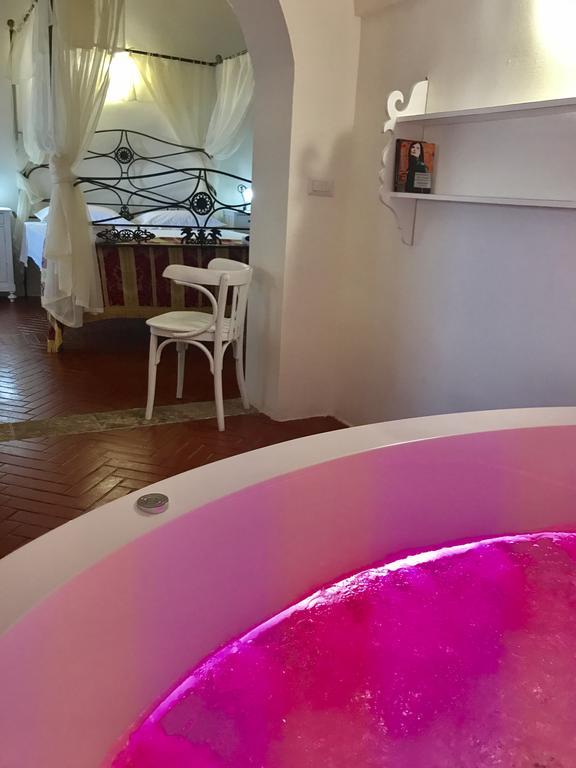 Suite Deluxe con Vasca Idromassaggio
