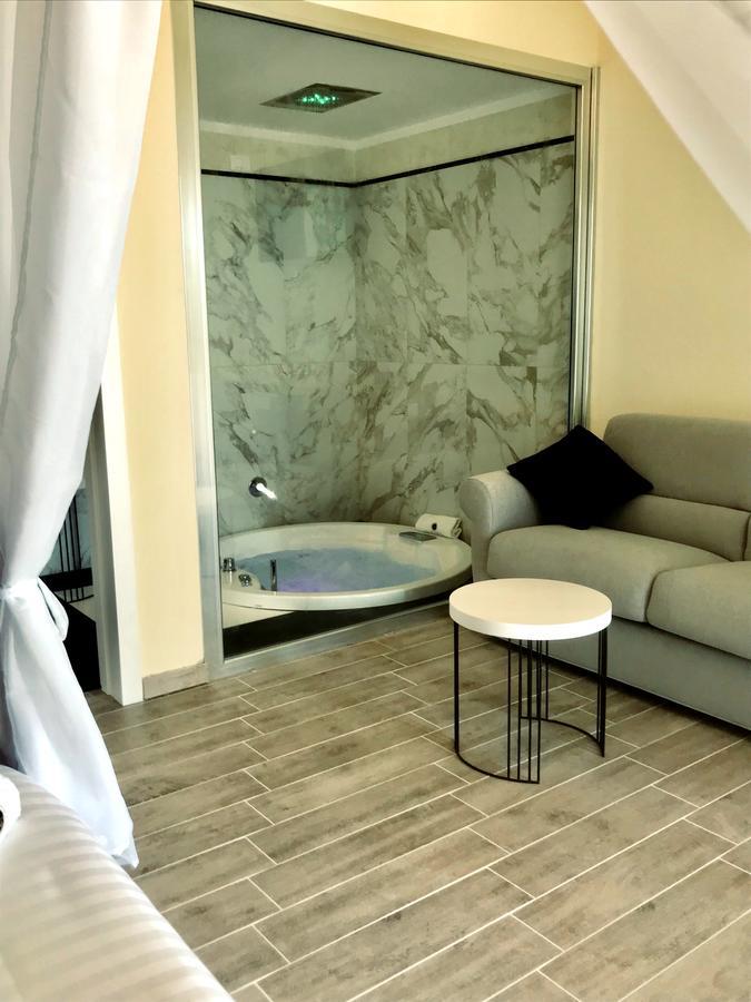 Suite King con Vasca Idromassaggio