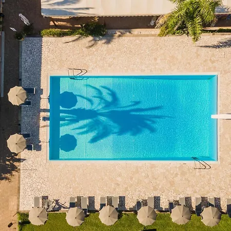 Hotel Masseria Le Pajare-2